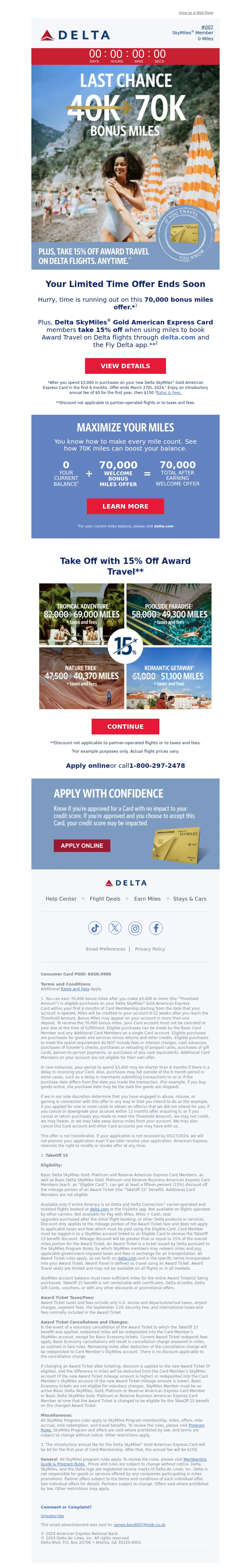 Email Screenshot