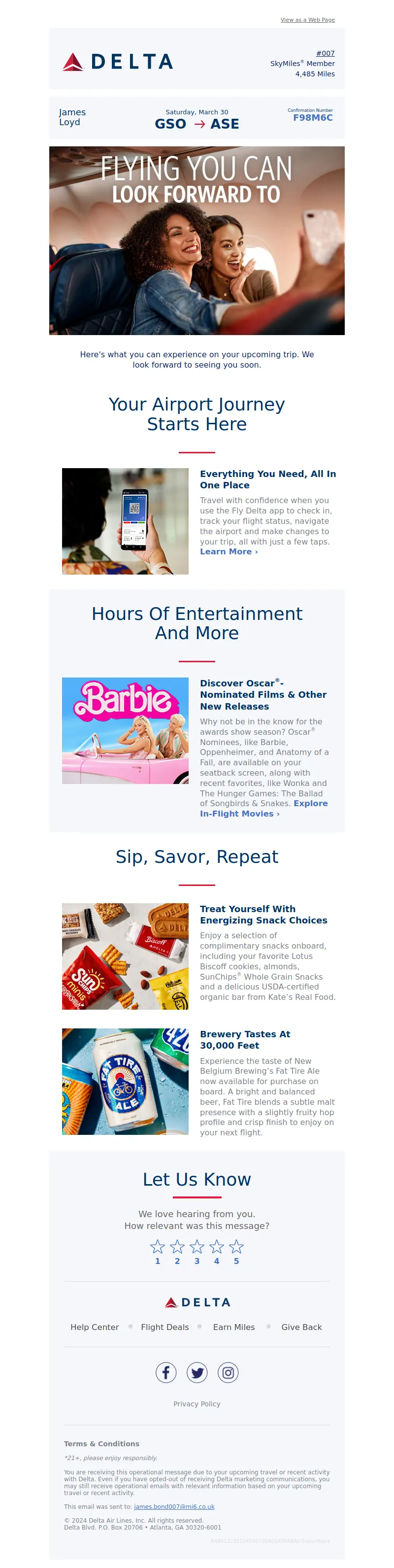 Email Screenshot