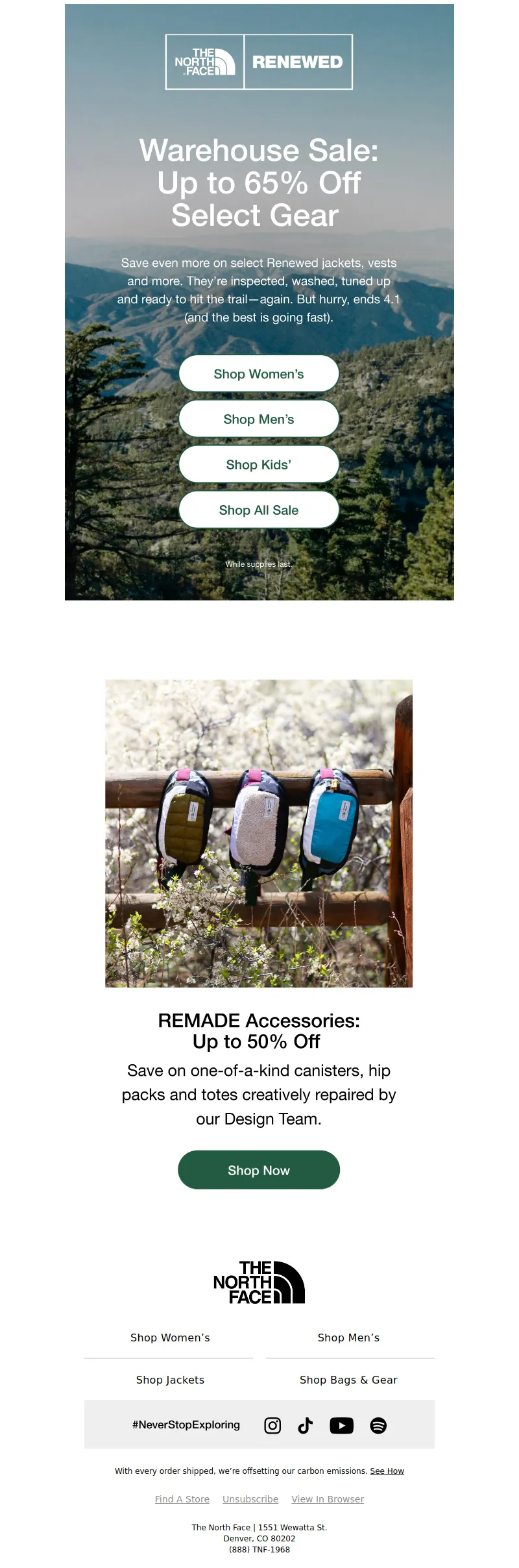 Email Screenshot