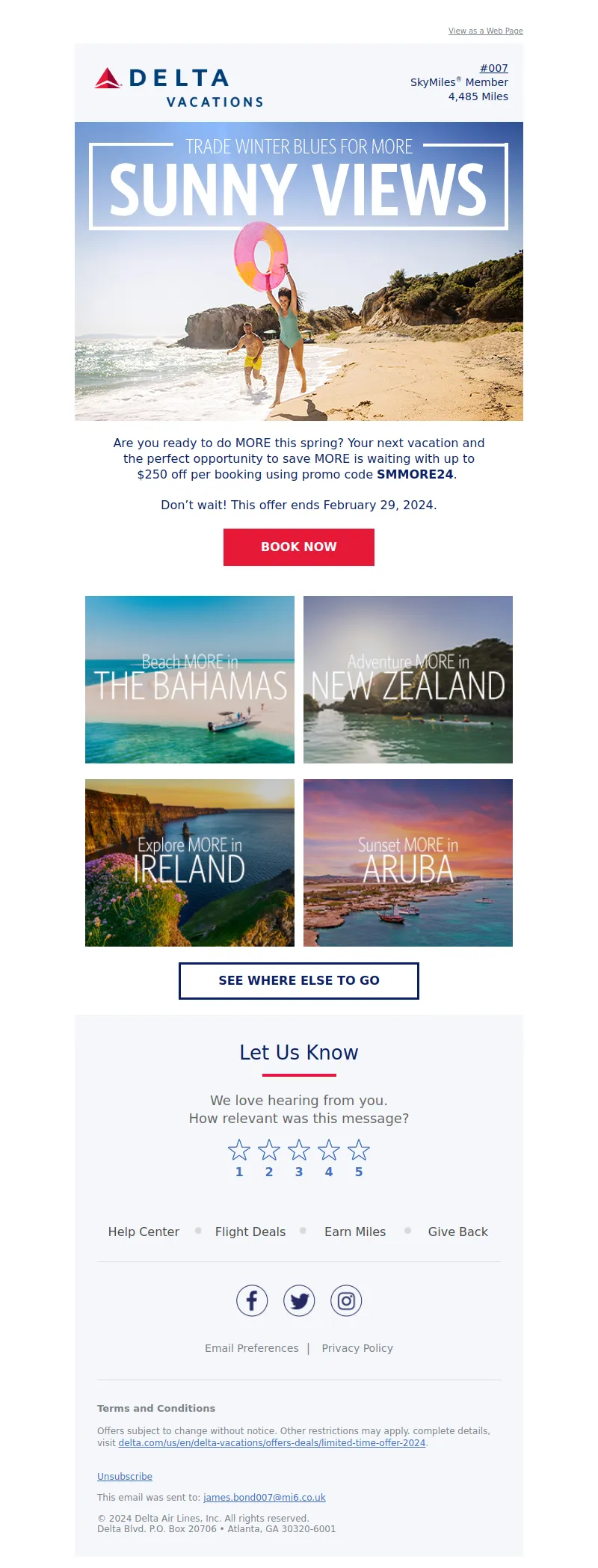 Email Screenshot