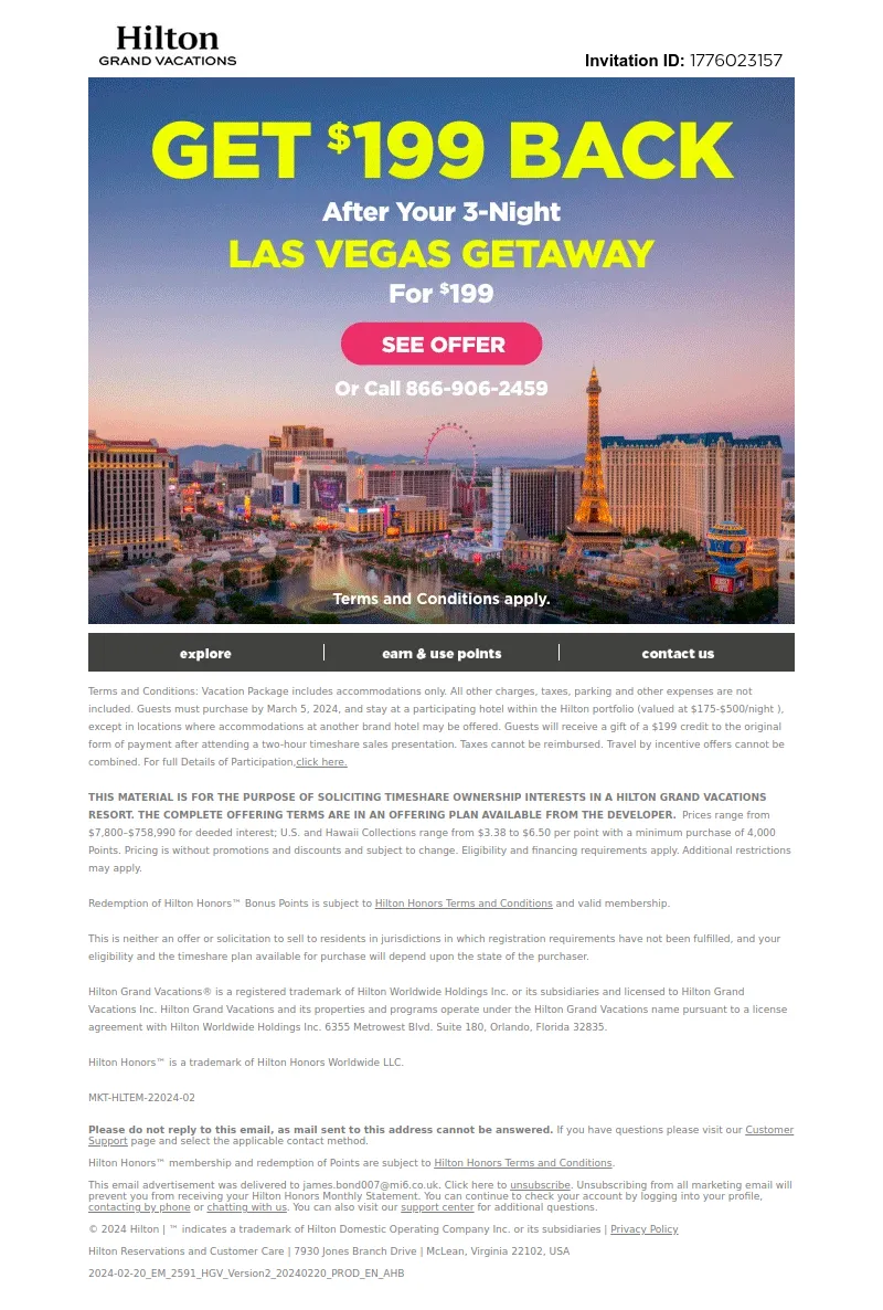 Email Screenshot