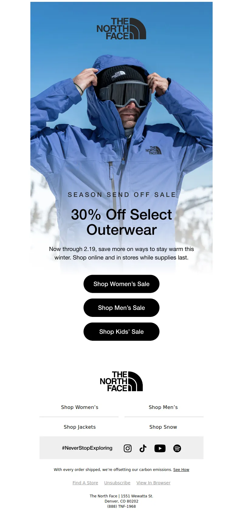 Email Screenshot