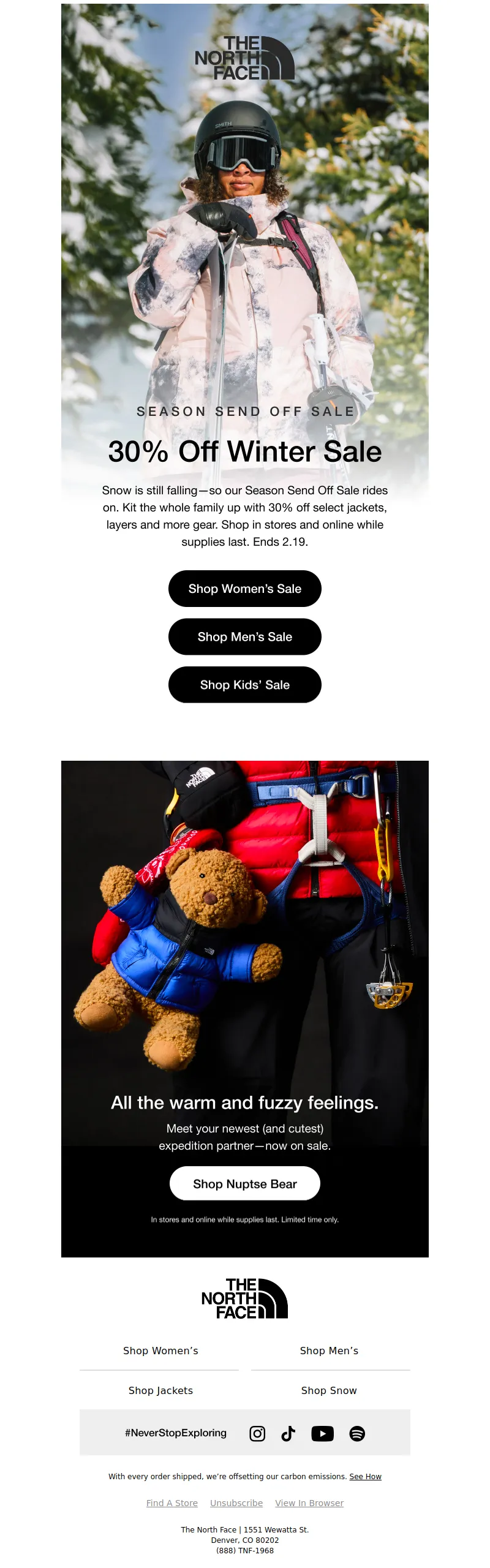 Email Screenshot