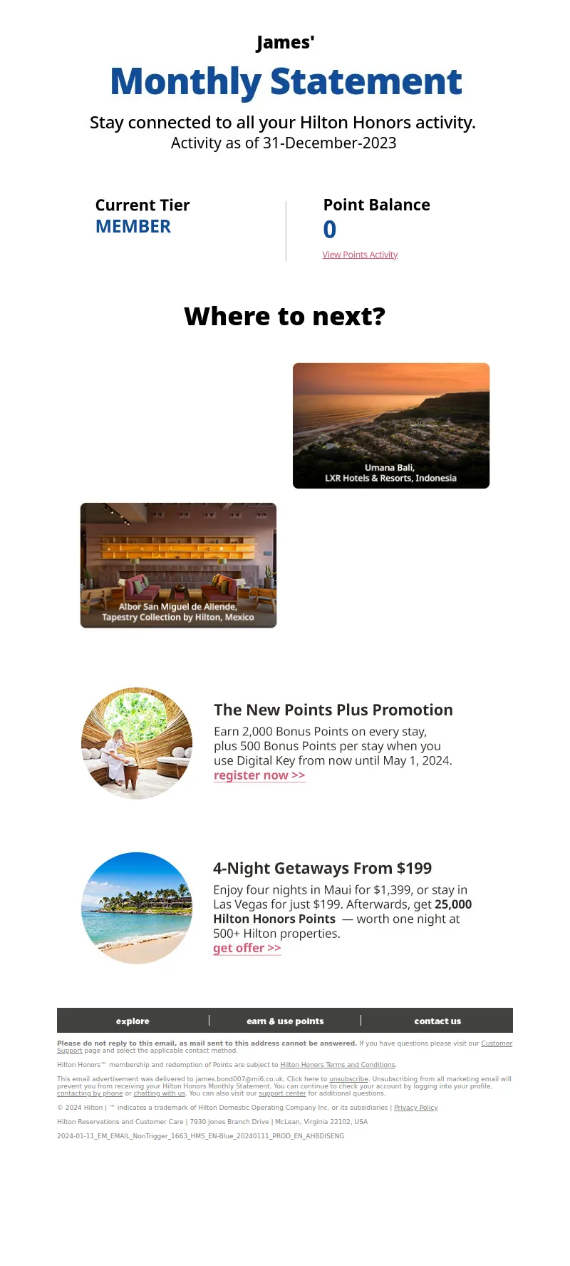 Email Screenshot