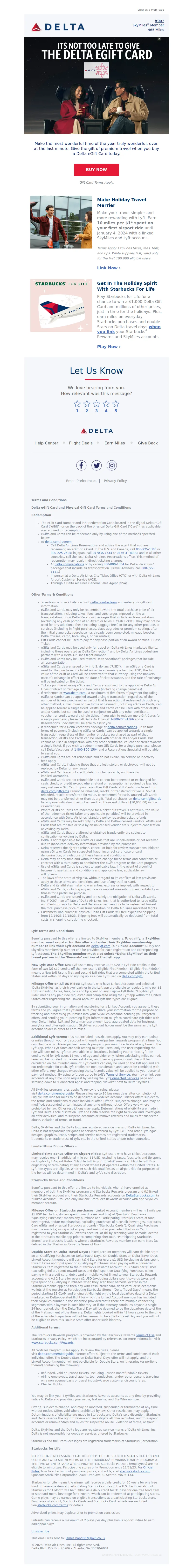 Email Screenshot