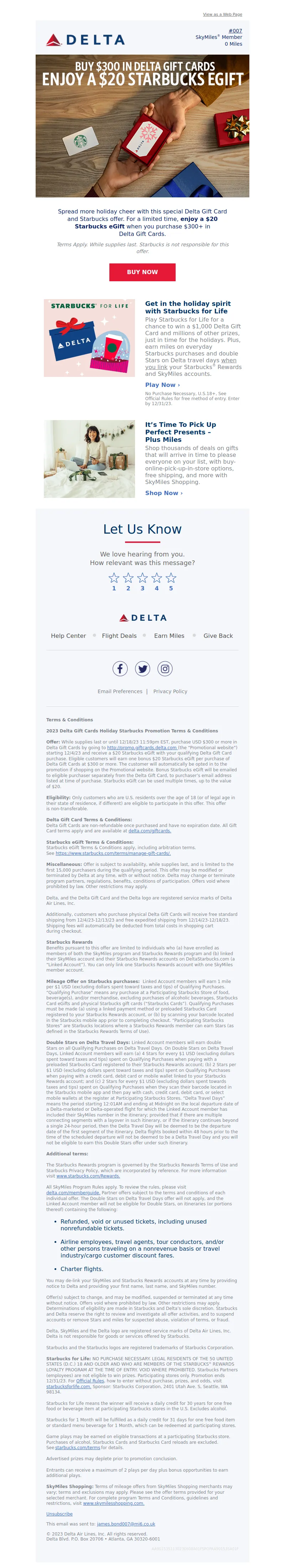 Email Screenshot