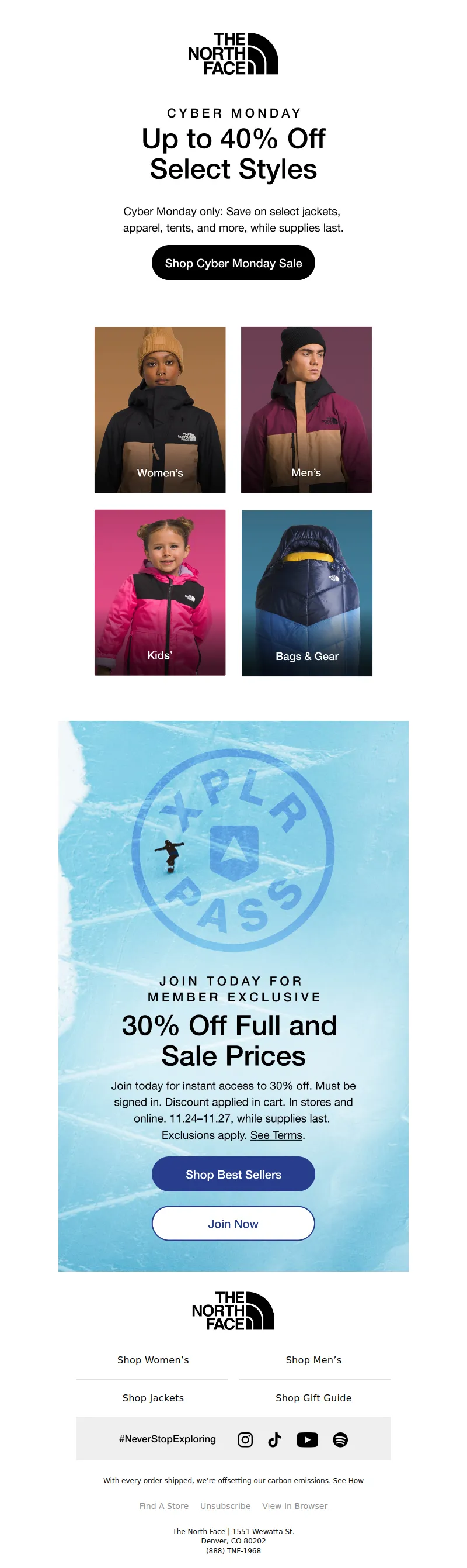 Email Screenshot