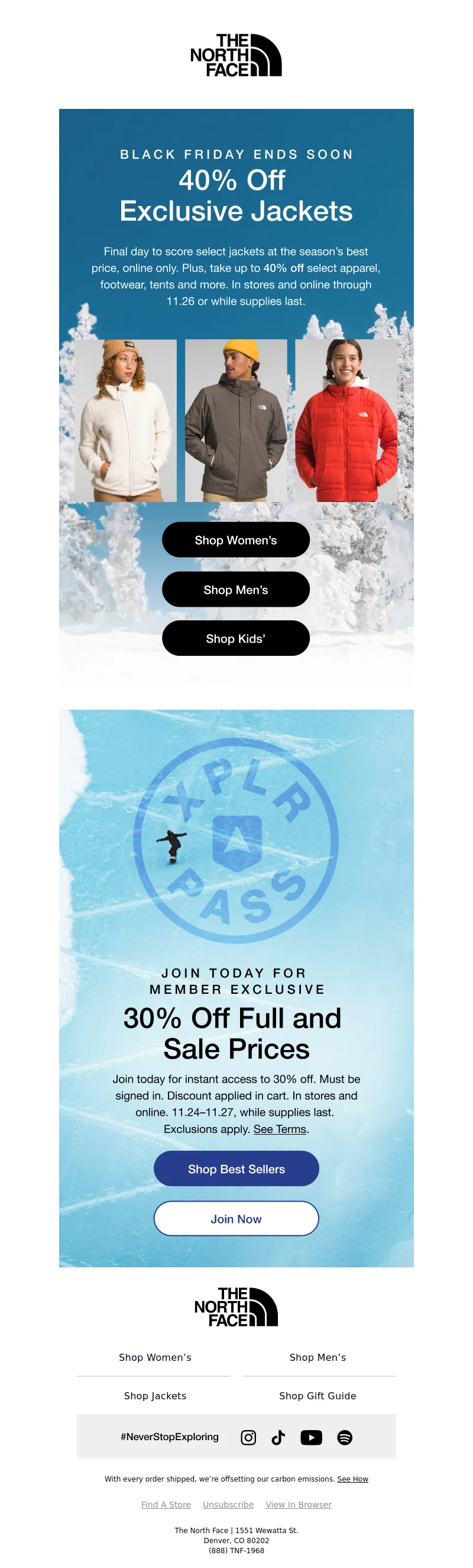 Email Screenshot