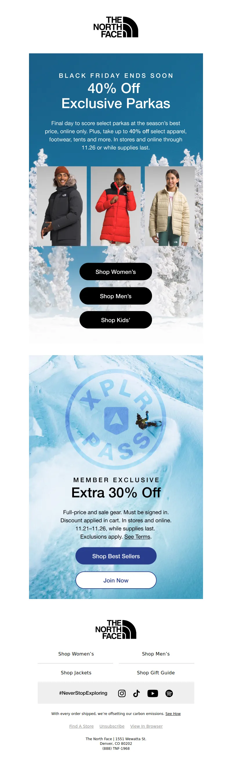 Email Screenshot