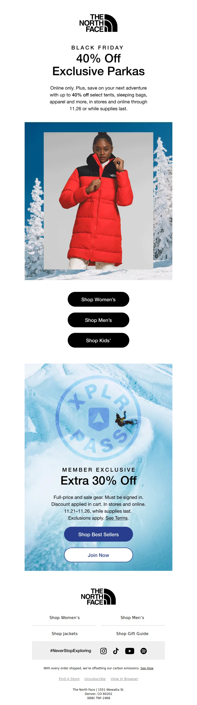 Email Screenshot