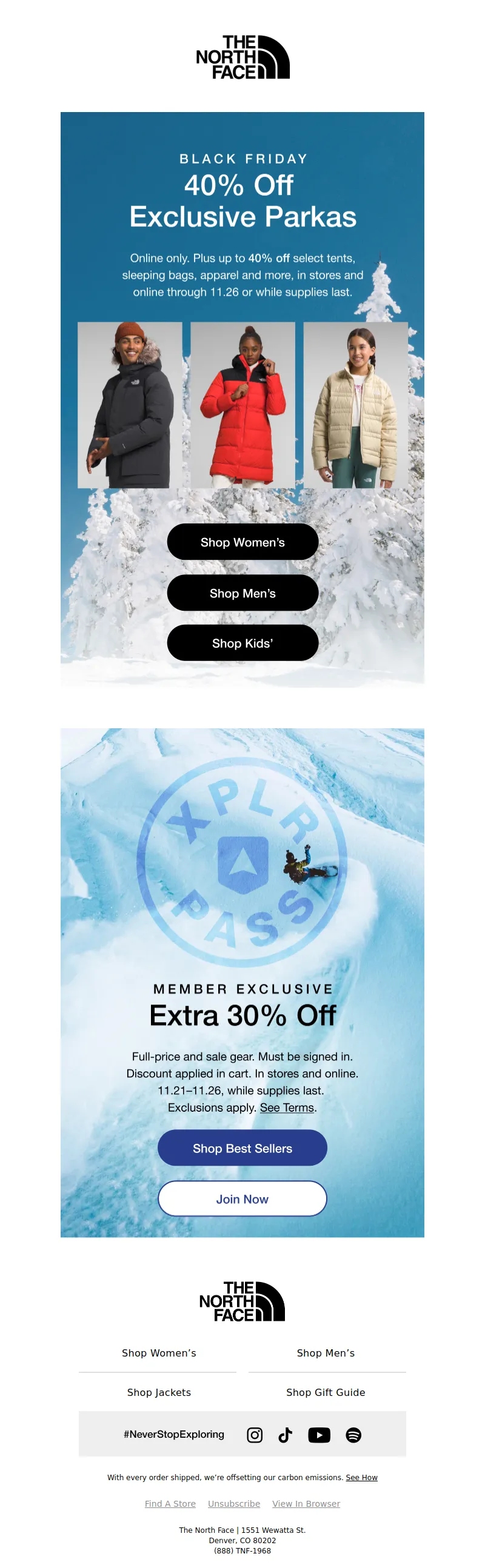 Email Screenshot