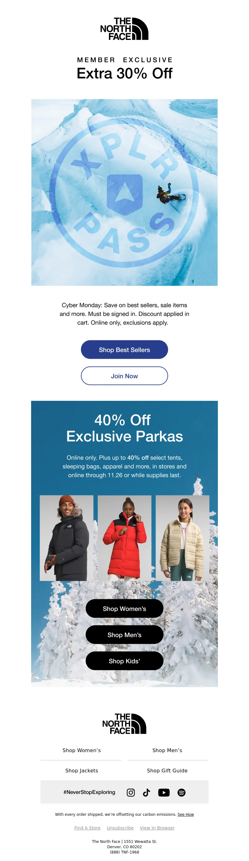 Email Screenshot
