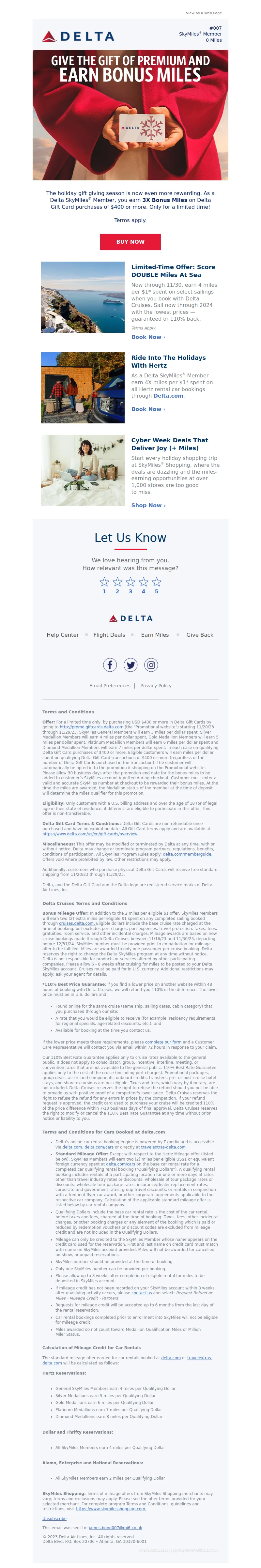 Email Screenshot