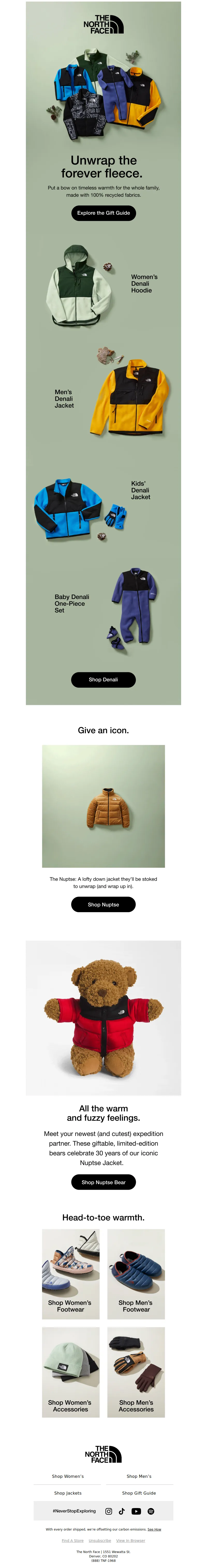 Email Screenshot