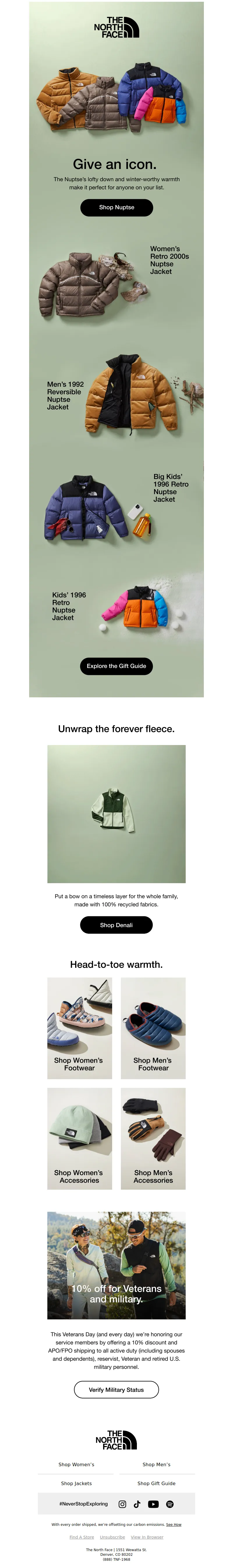 Email Screenshot