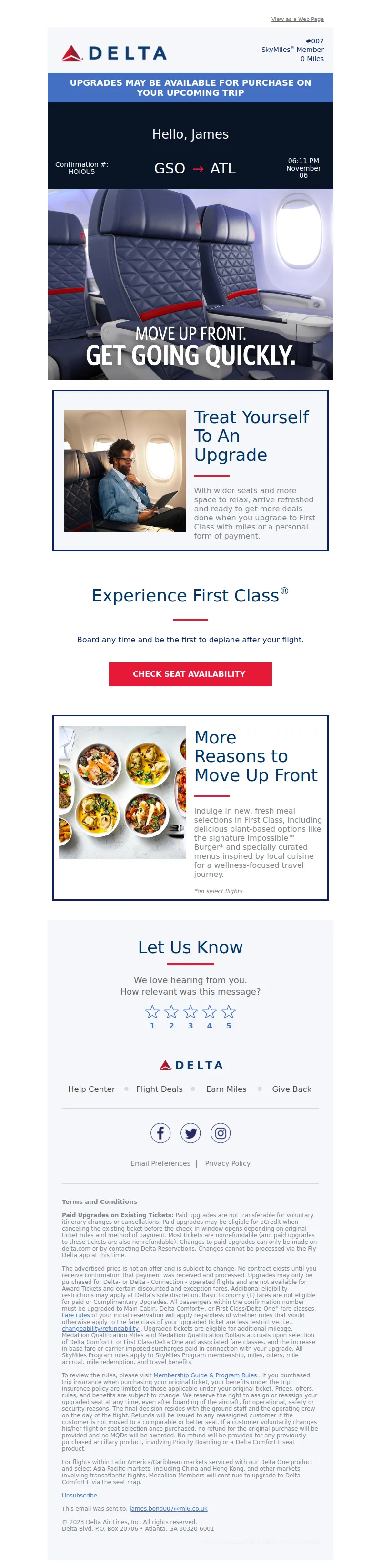 Email Screenshot