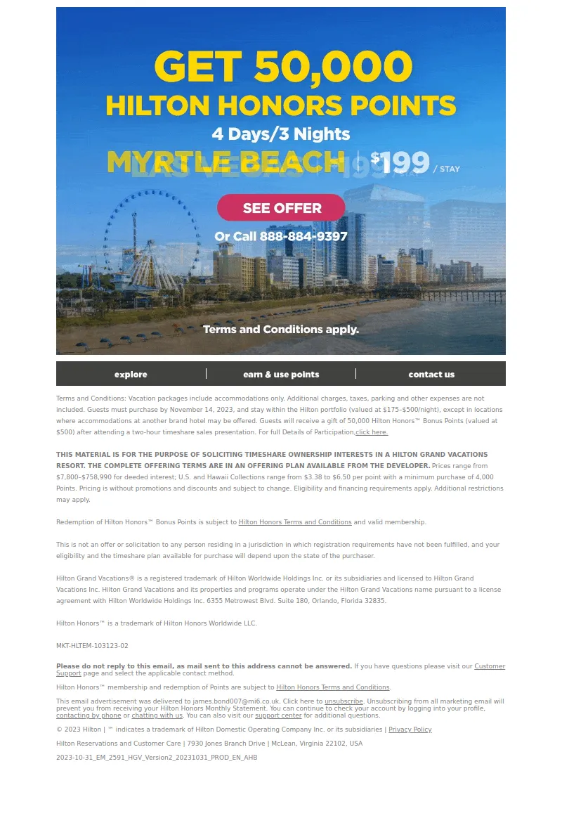 Email Screenshot