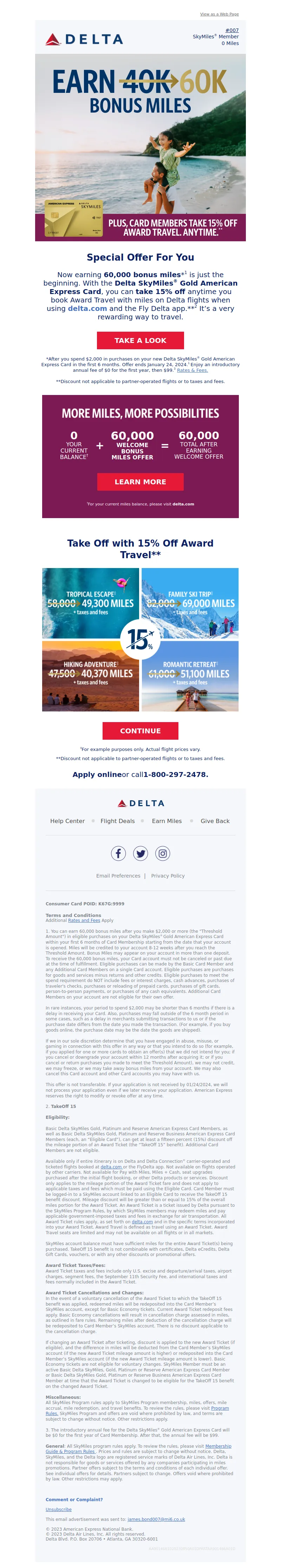 Email Screenshot