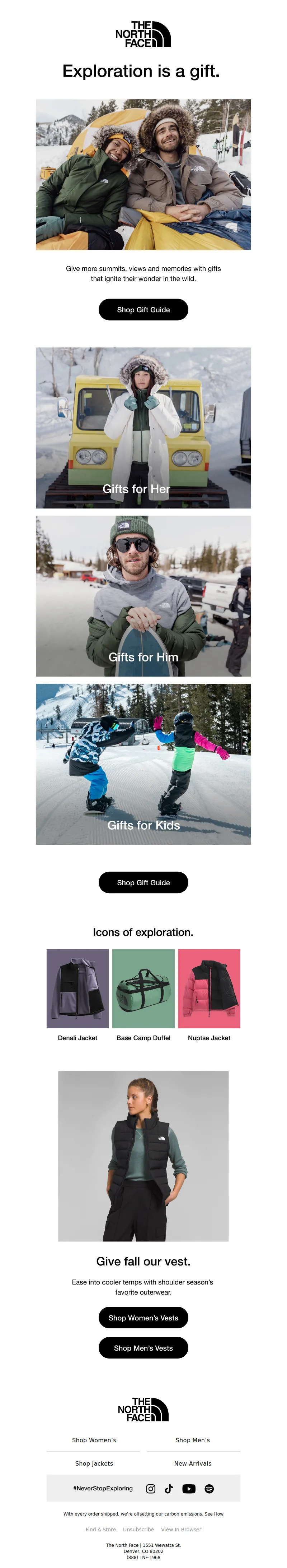 Email Screenshot