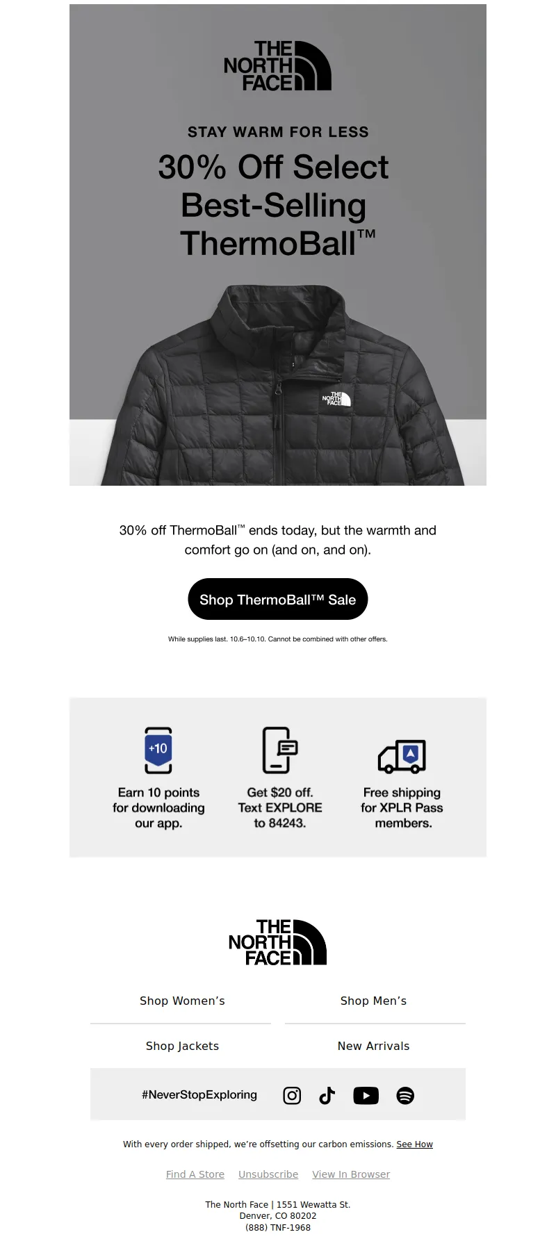 Email Screenshot