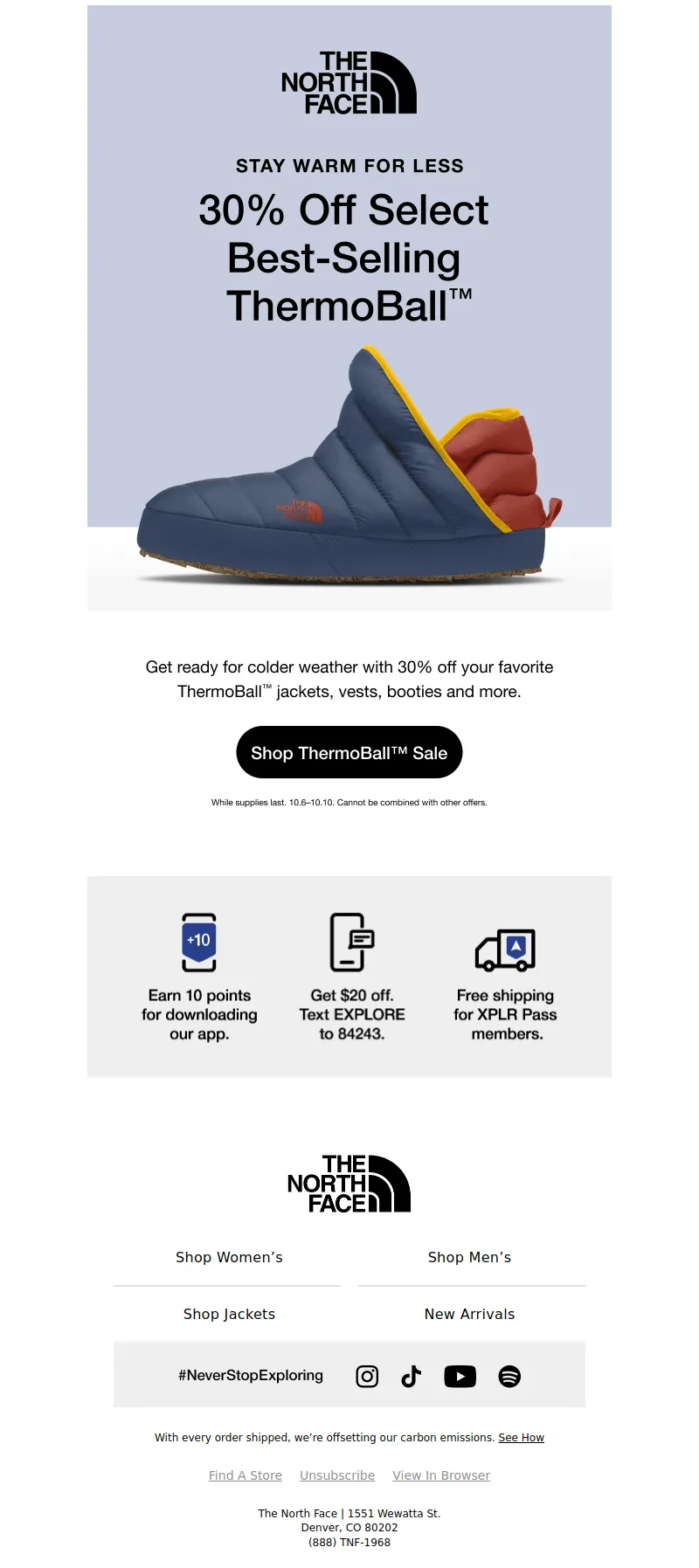 Email Screenshot