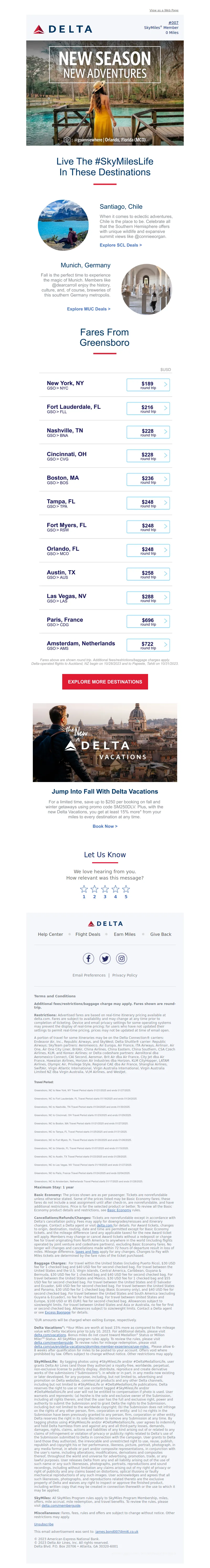 Email Screenshot