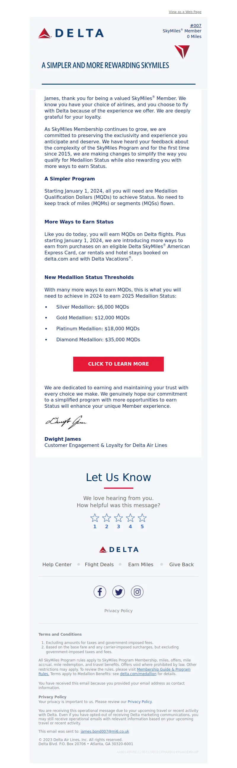 Email Screenshot