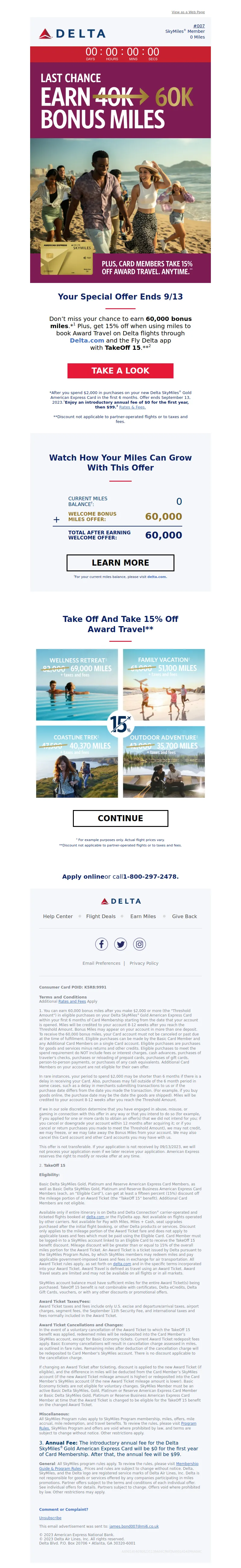 Email Screenshot