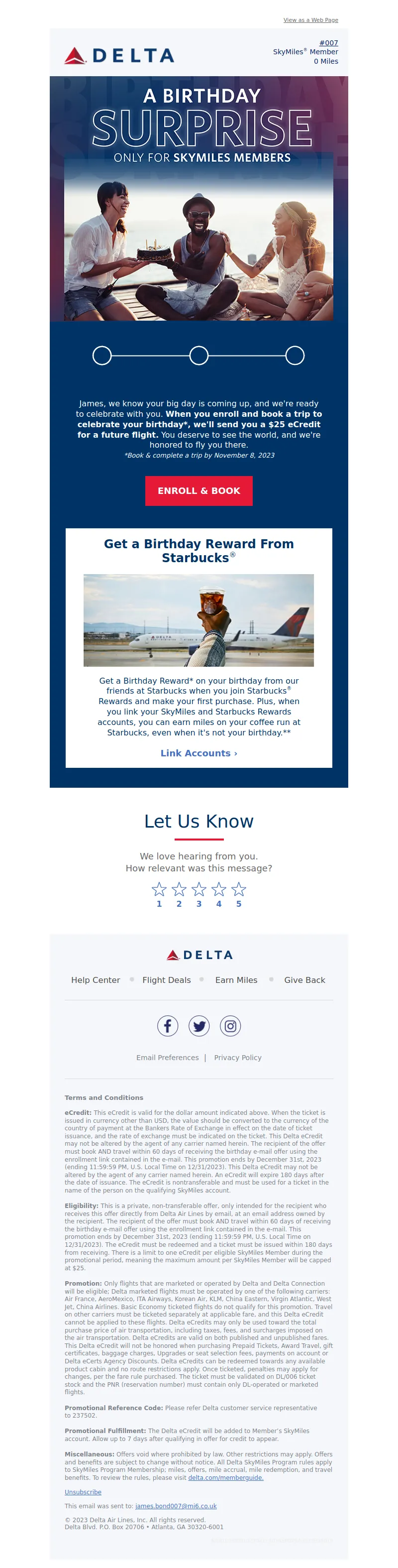 Email Screenshot