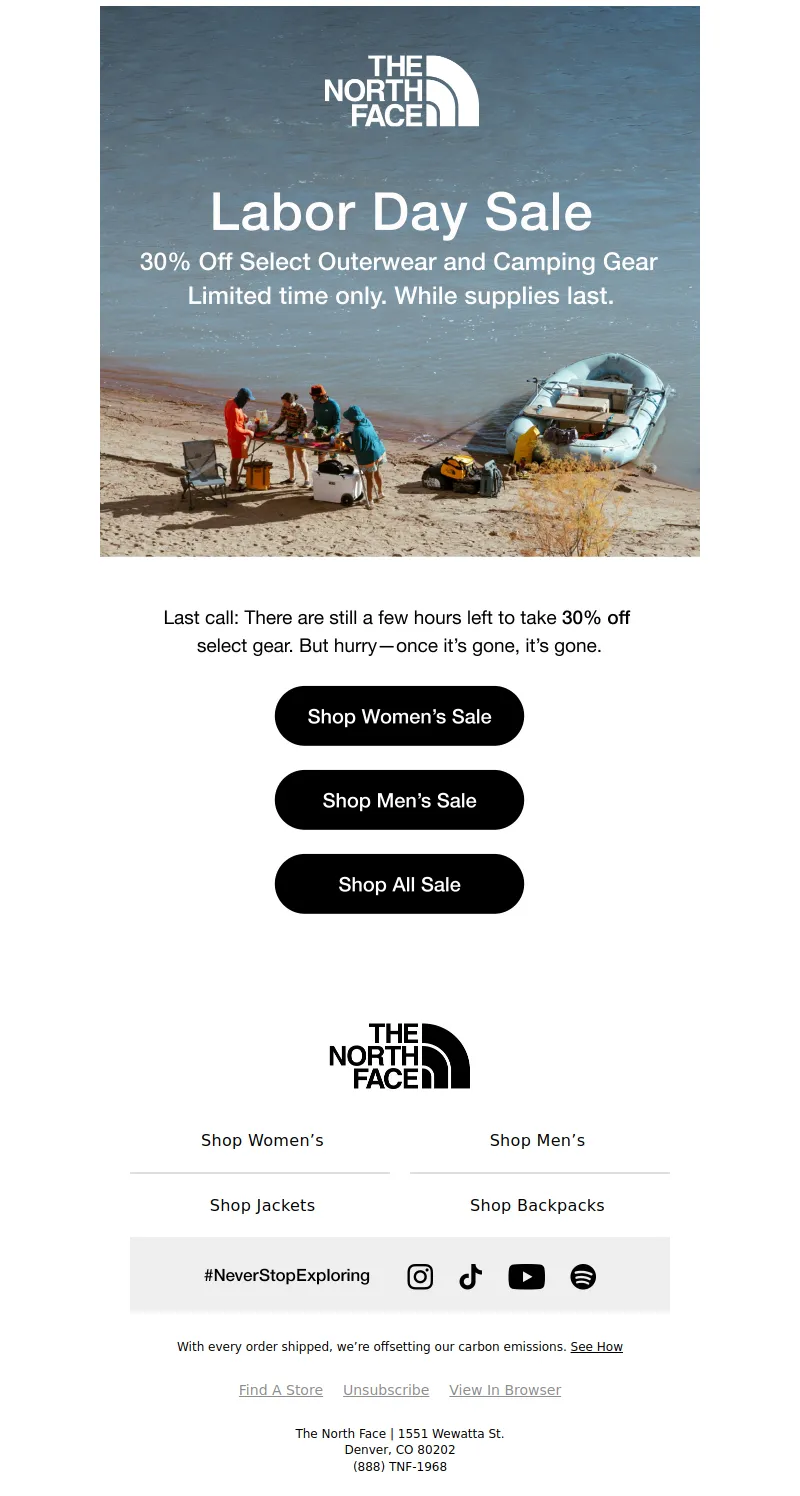 Email Screenshot