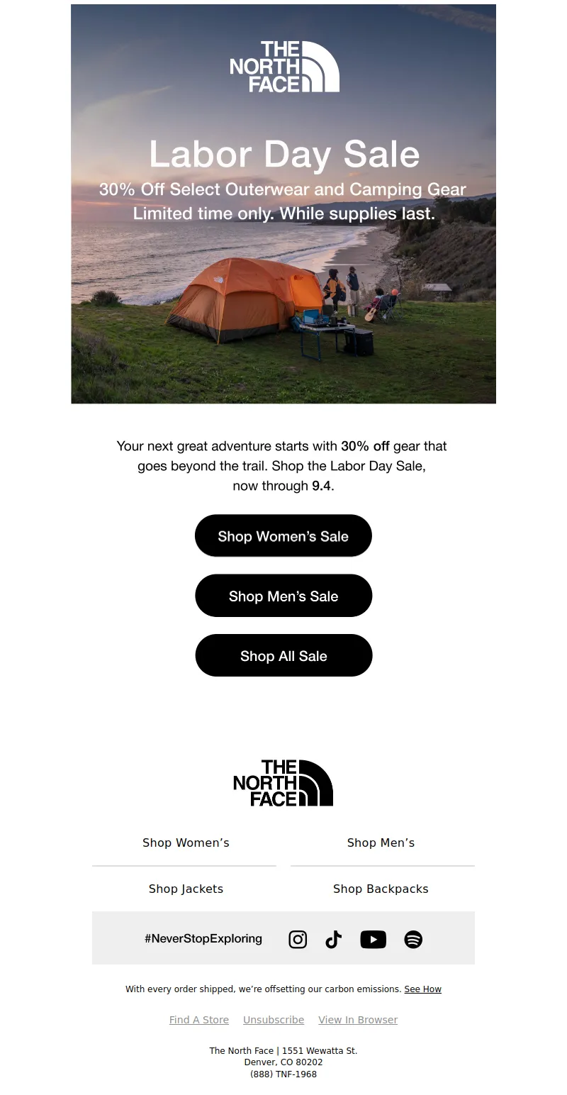 Email Screenshot
