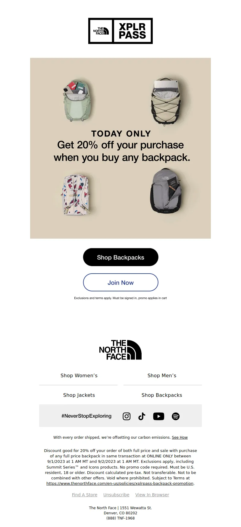 Email Screenshot