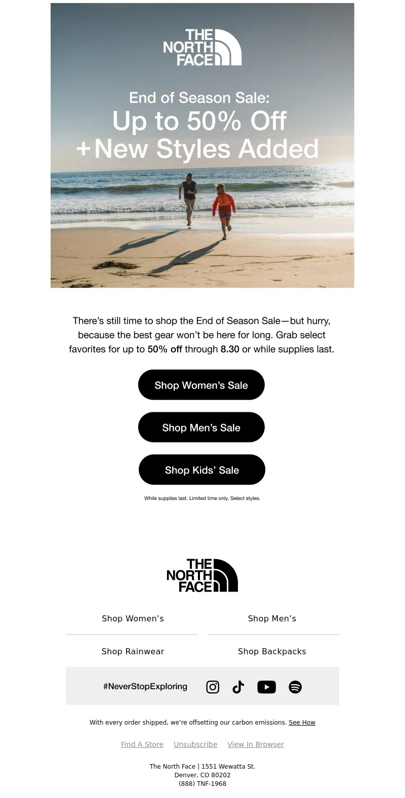 Email Screenshot