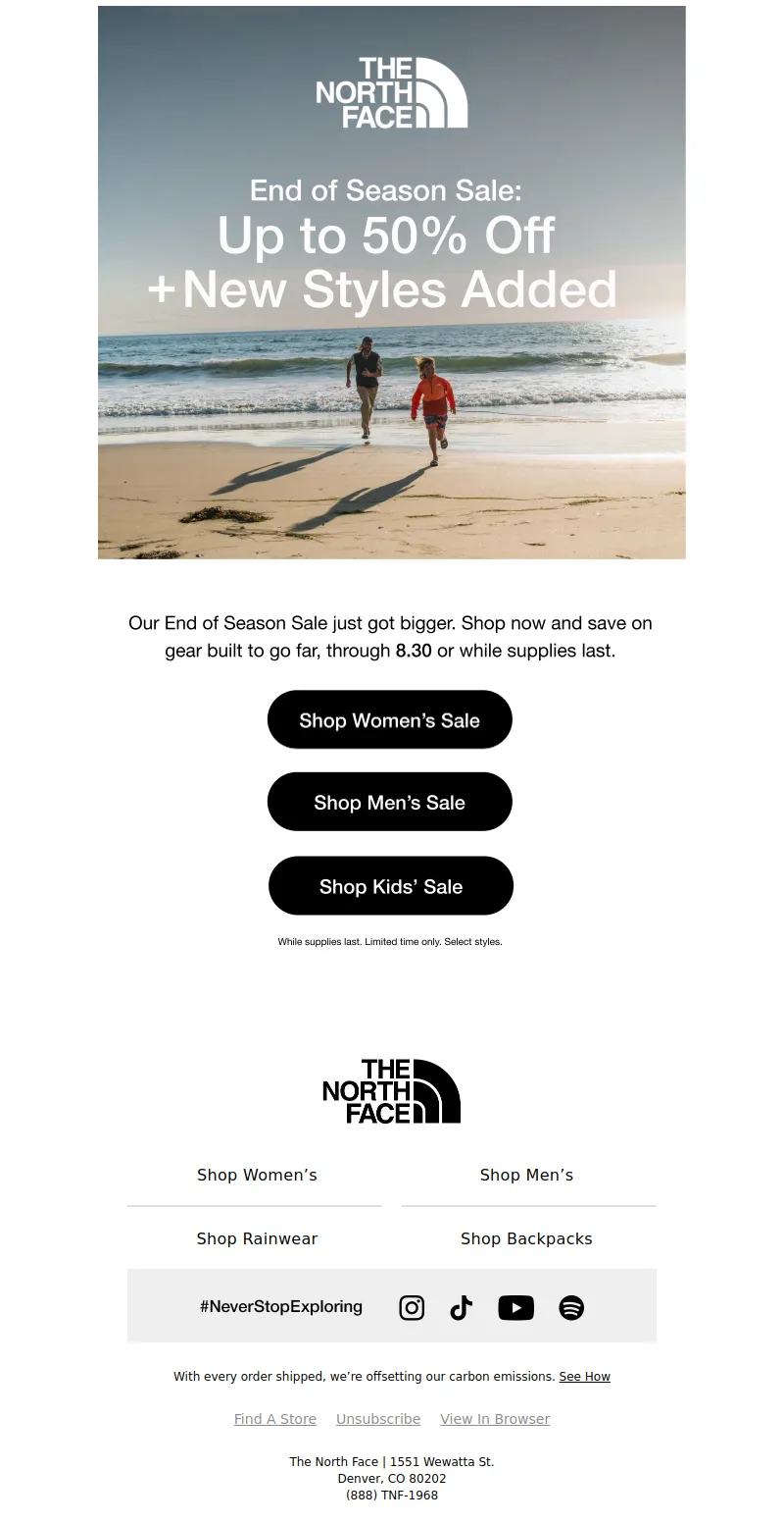 Email Screenshot