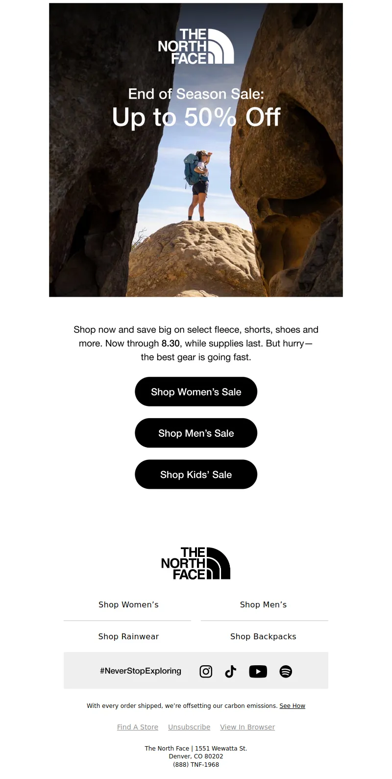 Email Screenshot