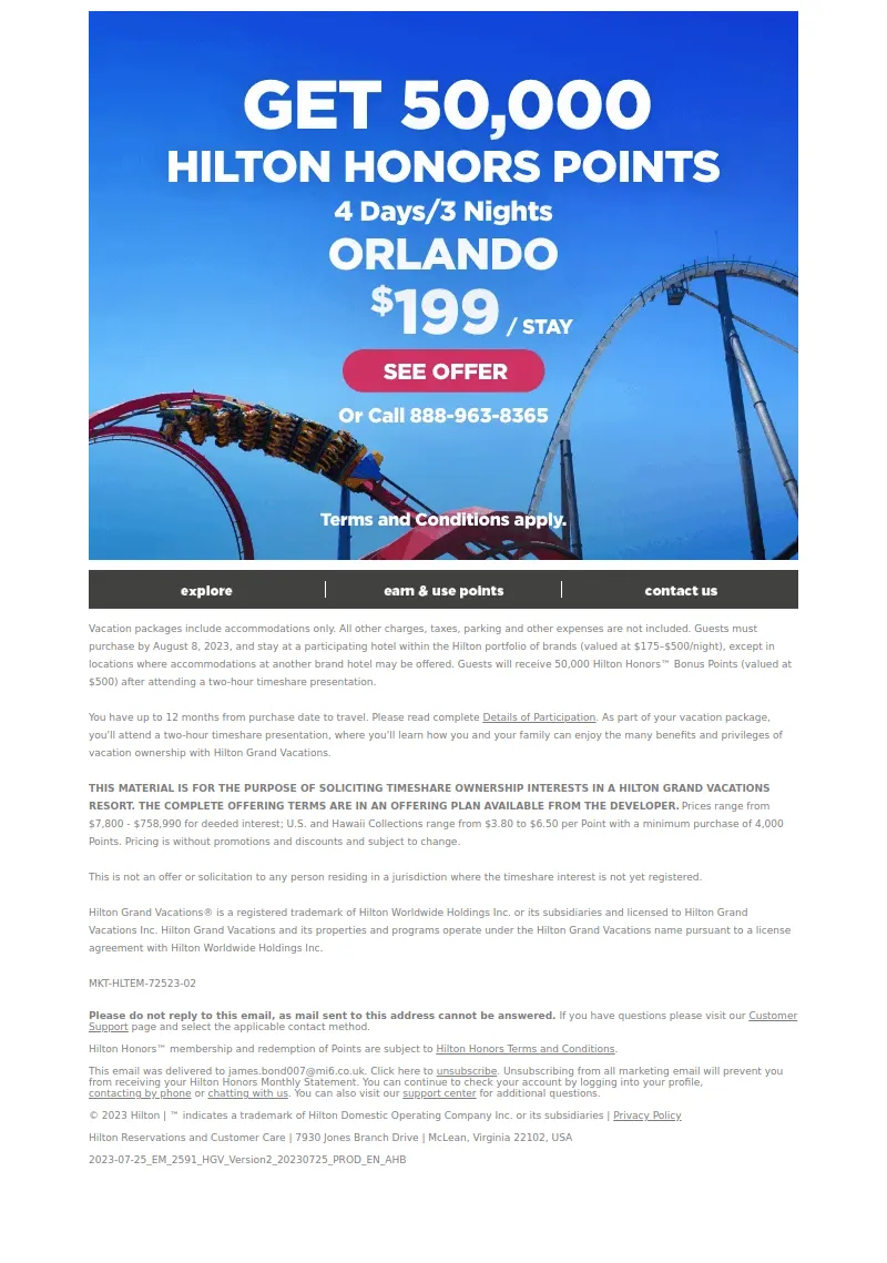 Email Screenshot