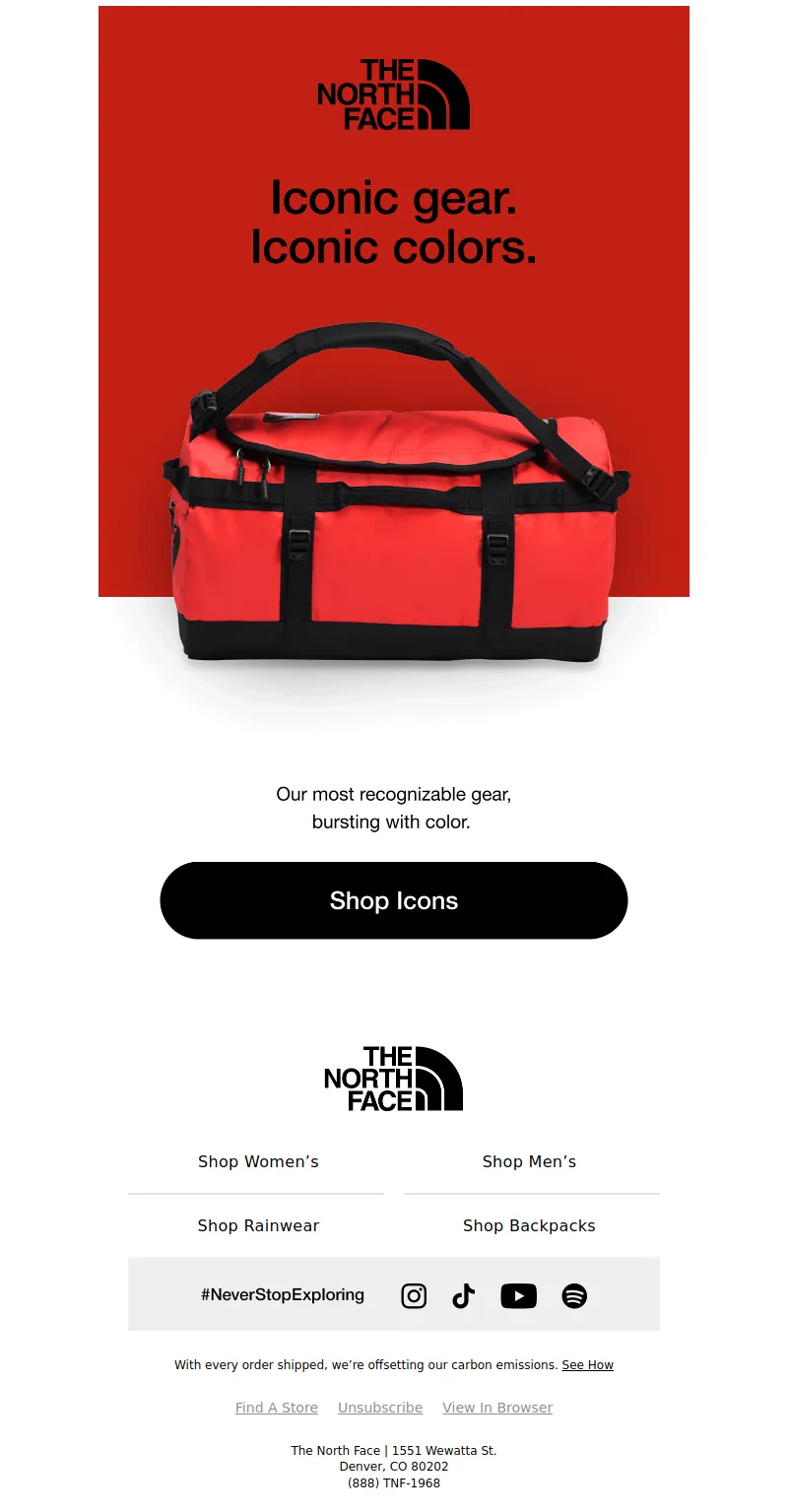 Email Screenshot