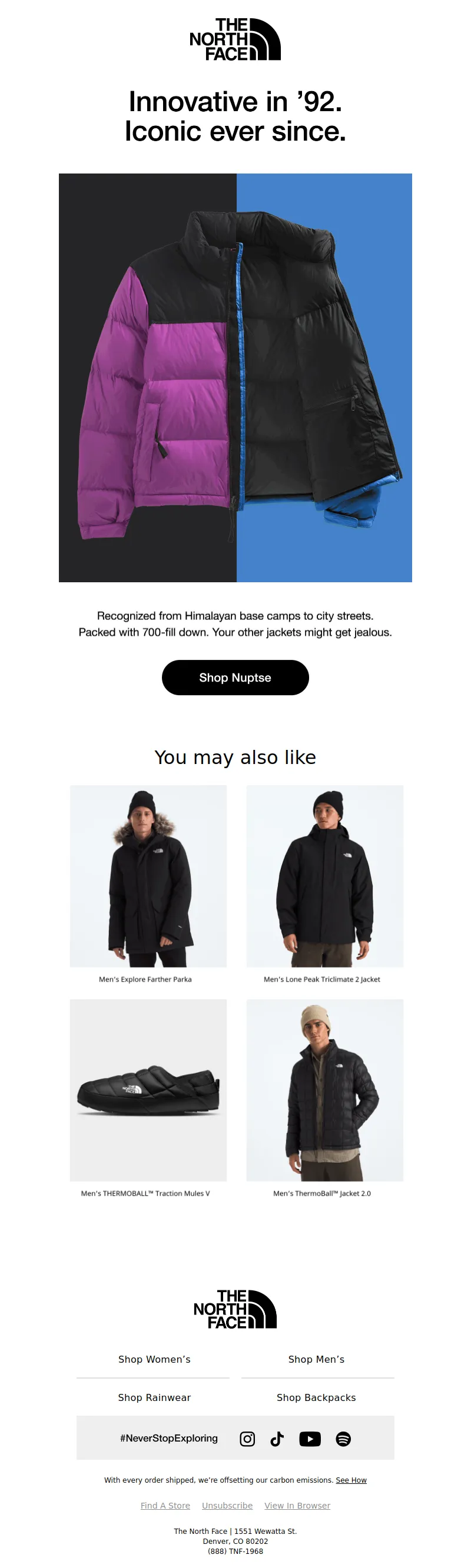 Email Screenshot