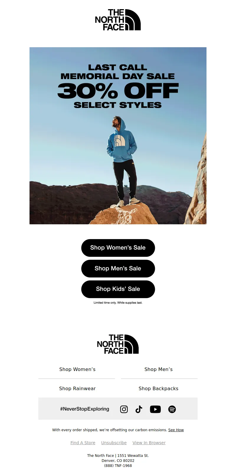 Email Screenshot