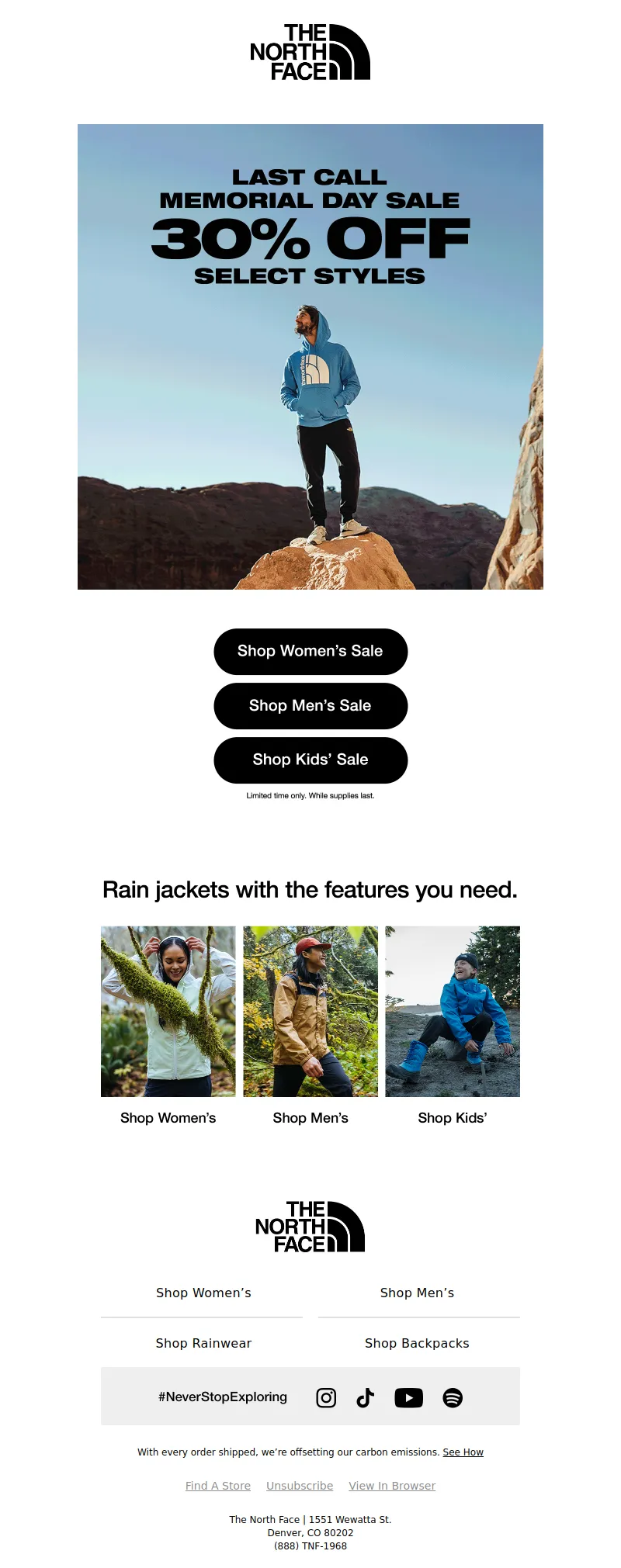 Email Screenshot