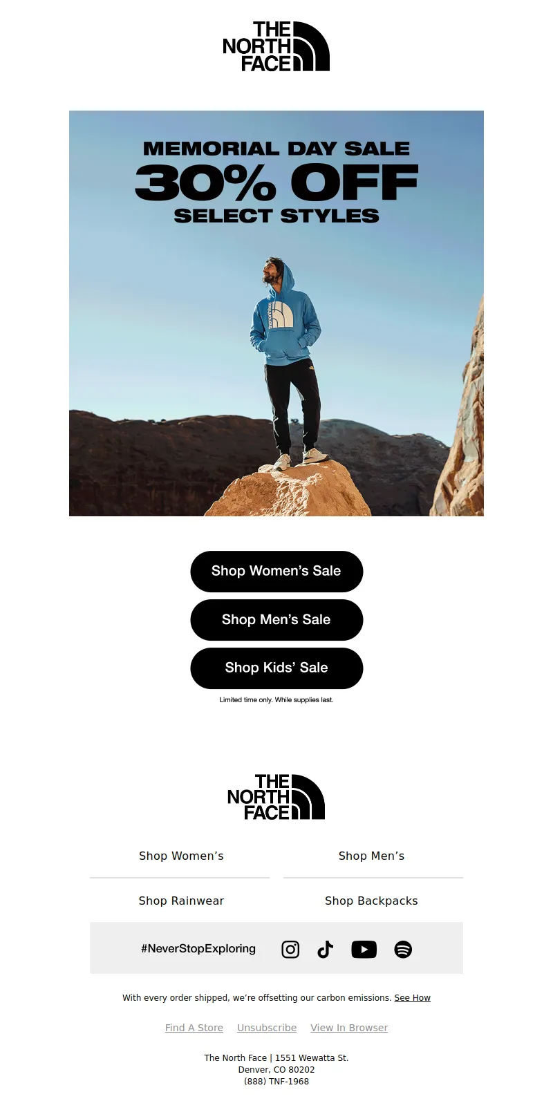 Email Screenshot