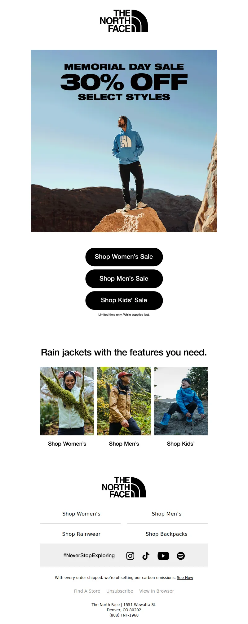 Email Screenshot