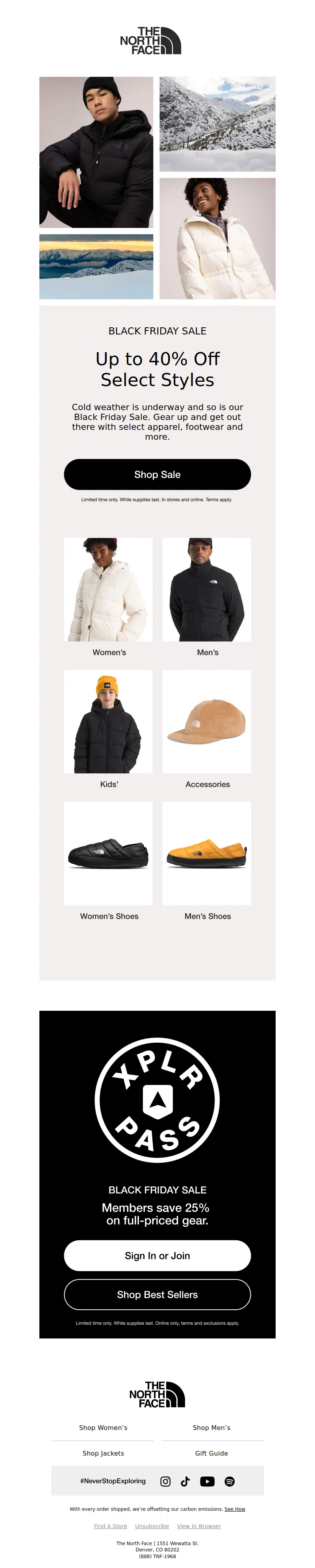 Email Screenshot