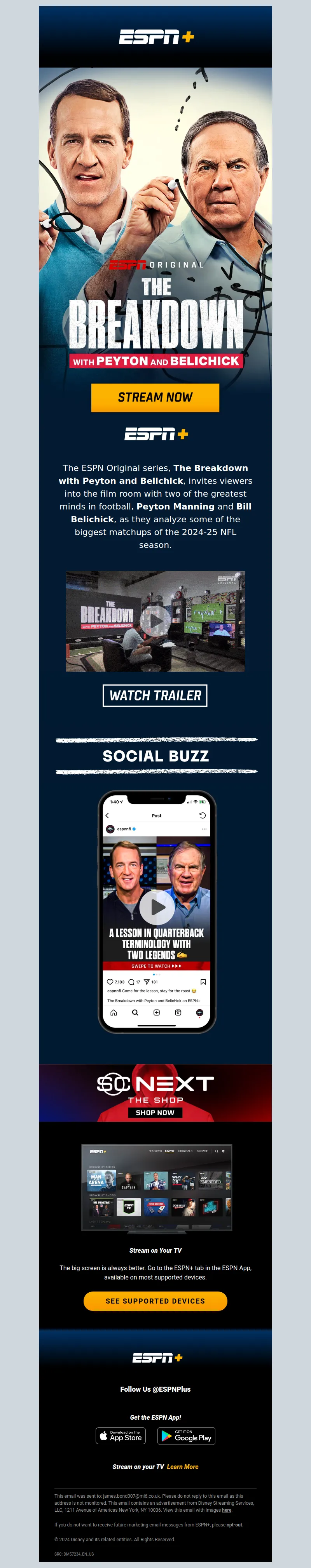 Email Screenshot