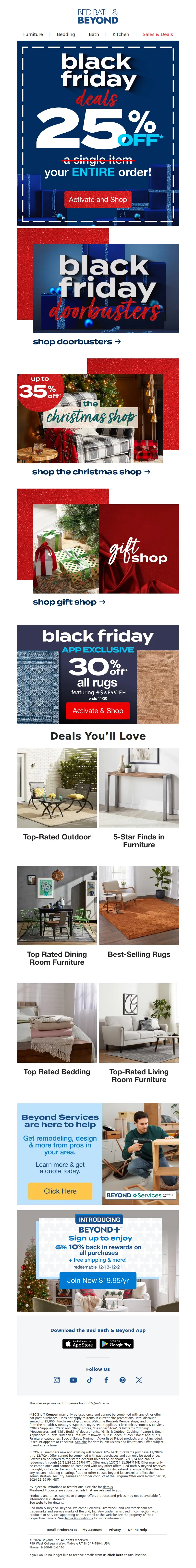 Email Screenshot
