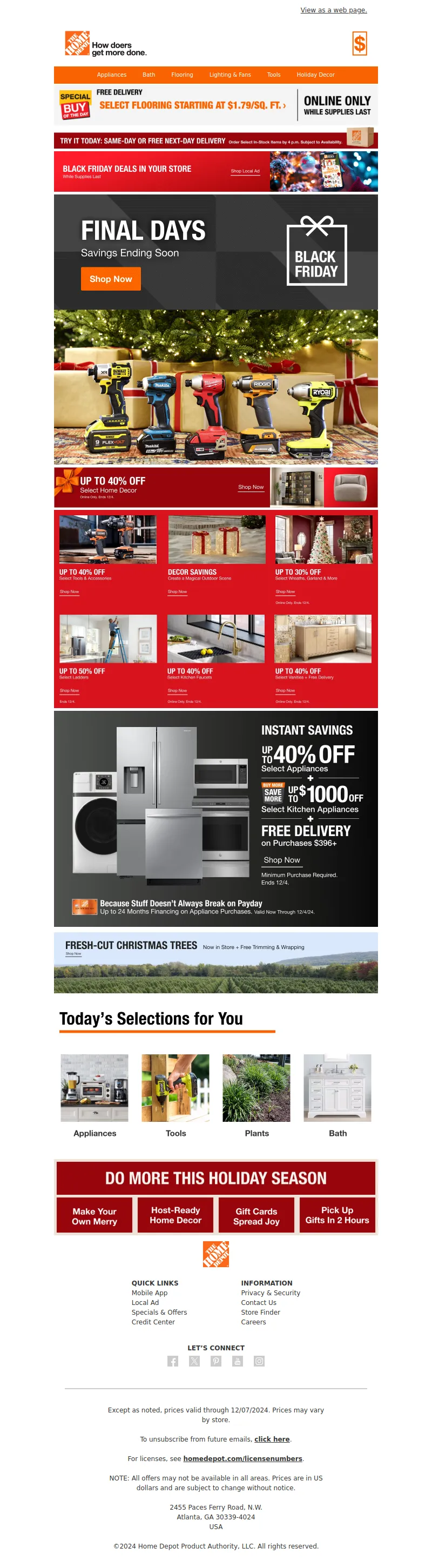 Email Screenshot
