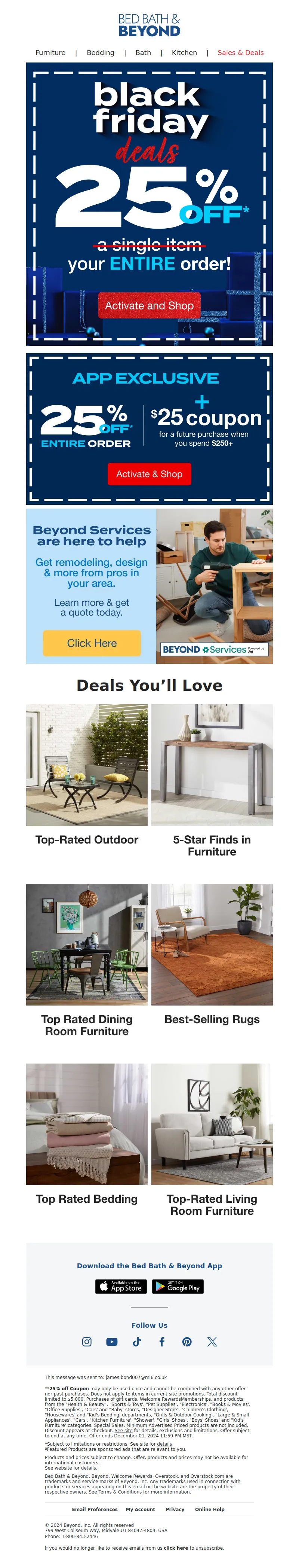 Email Screenshot
