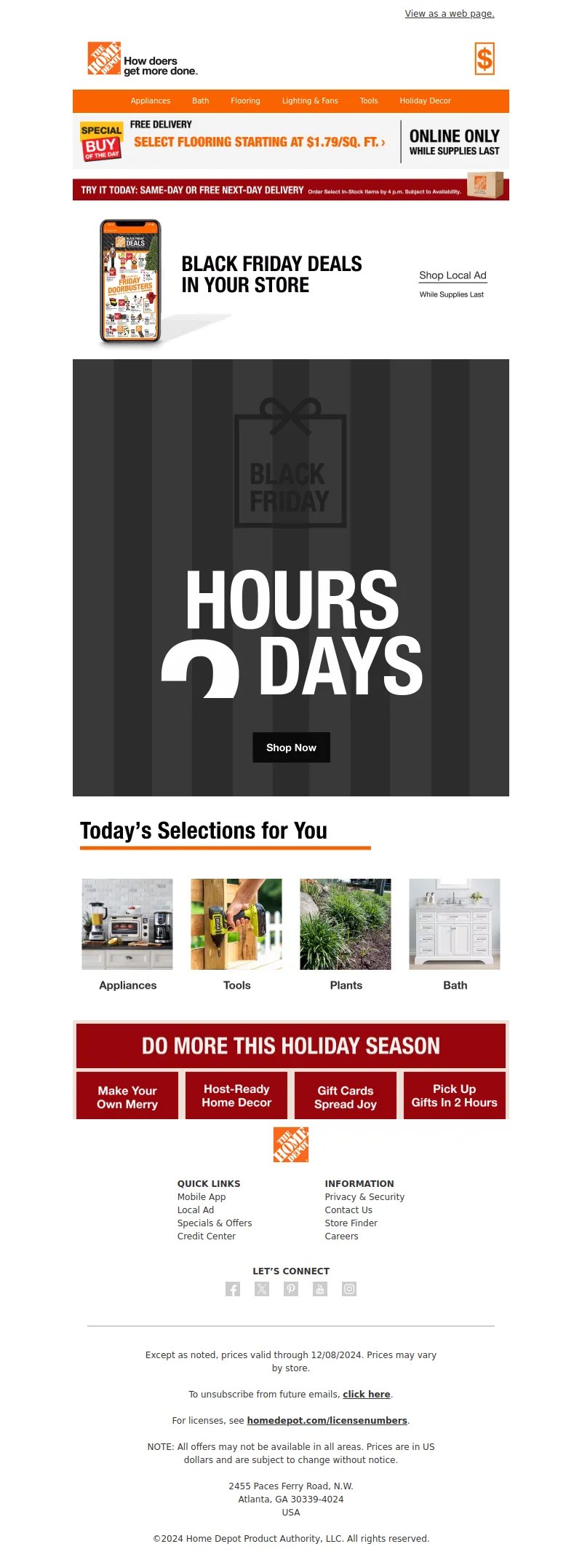 Email Screenshot