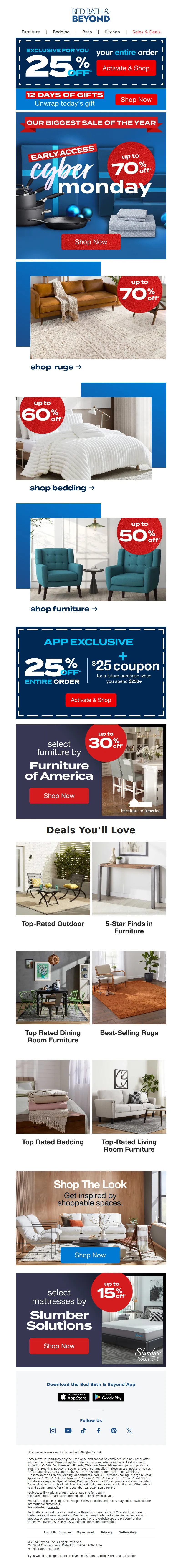 Email Screenshot