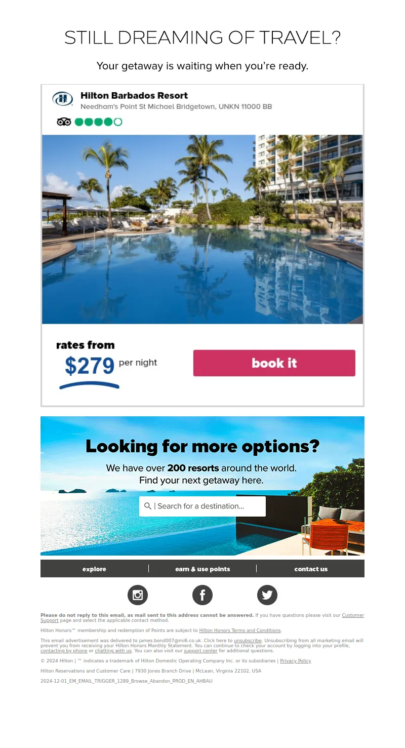 Email Screenshot